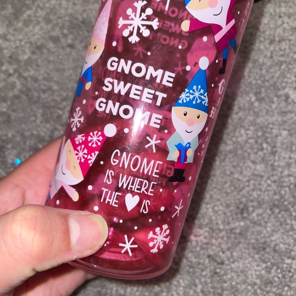 NWT holiday christmas gnome cool gear water bottle - Picture 9 of 9